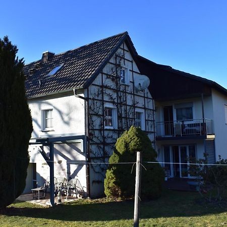 Ferienwohnung Saaleblick Schwarzenbach an der Saale Eksteriør billede