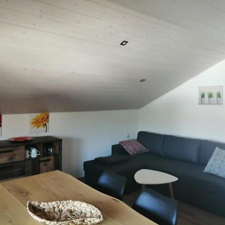 Ferienwohnung Saaleblick Schwarzenbach an der Saale Eksteriør billede
