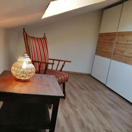 Ferienwohnung Saaleblick Schwarzenbach an der Saale Eksteriør billede